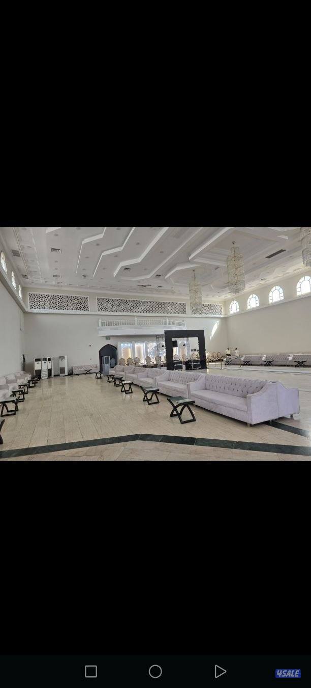 تاجير دفايات تسكير حدائق خيام حق البر دي جي تأجير كنفات أمريكي كراسي10