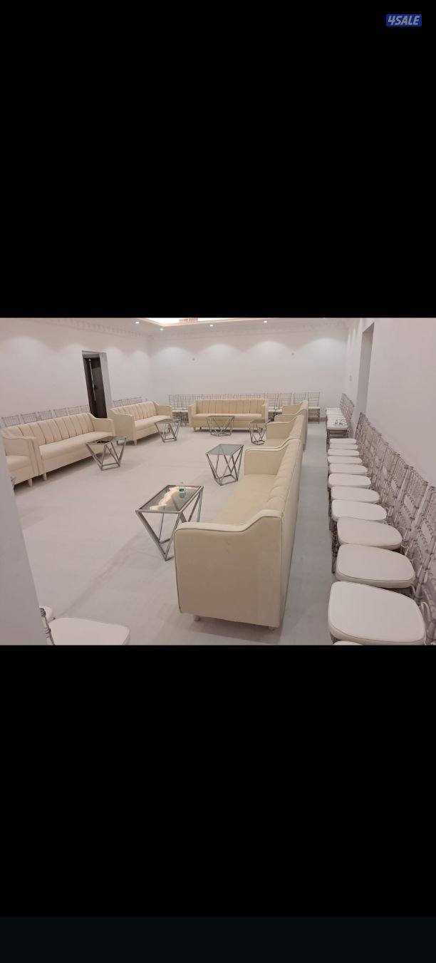 تاجير دفايات تسكير حدائق خيام حق البر دي جي تأجير كنفات أمريكي كراسي13