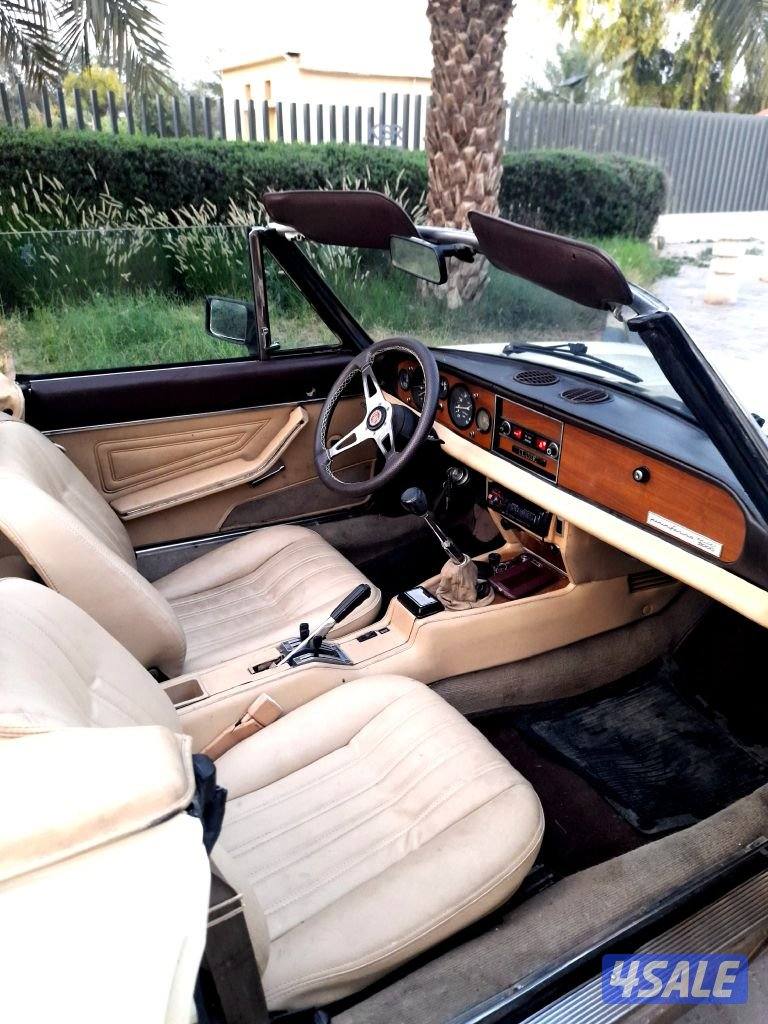 فيات كشف 1982 وارد امريكا للبيع13