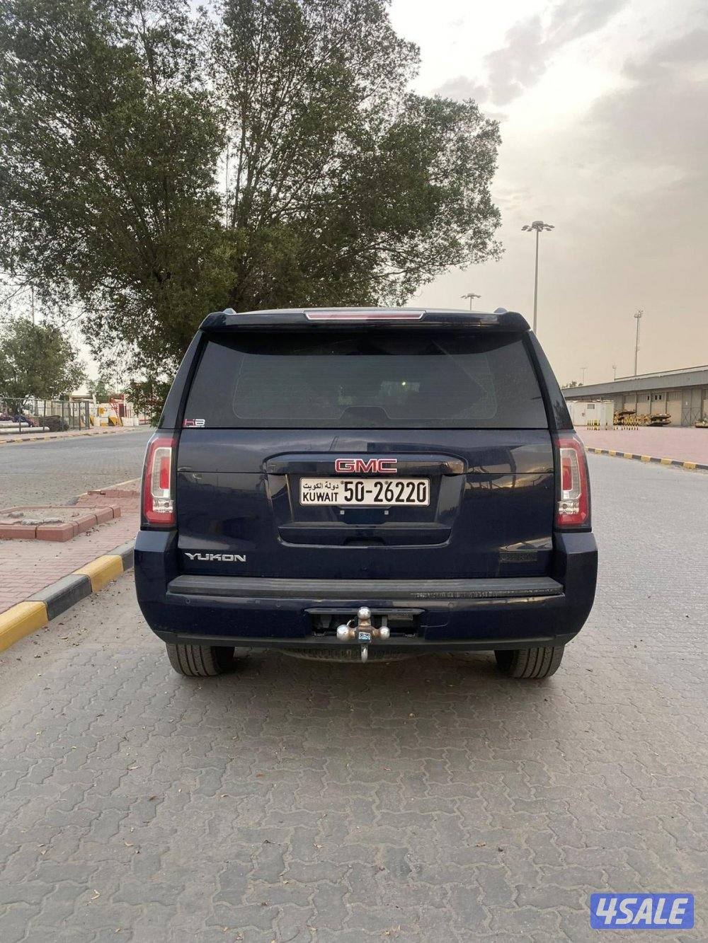 يوكن ٢٠١٧ sle كحلي شرط الفحص1