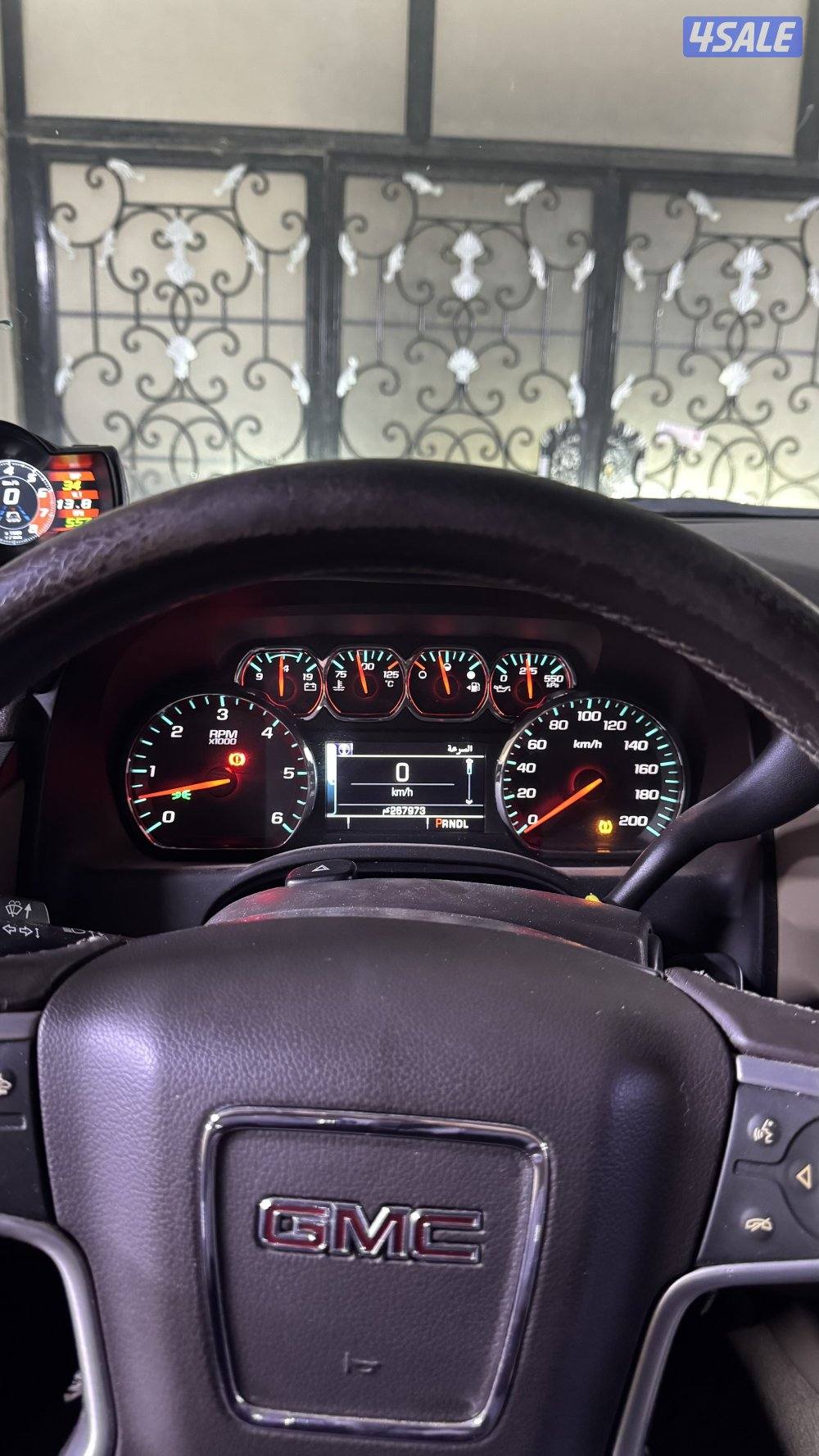 يوكن ٢٠١٧ sle كحلي شرط الفحص6