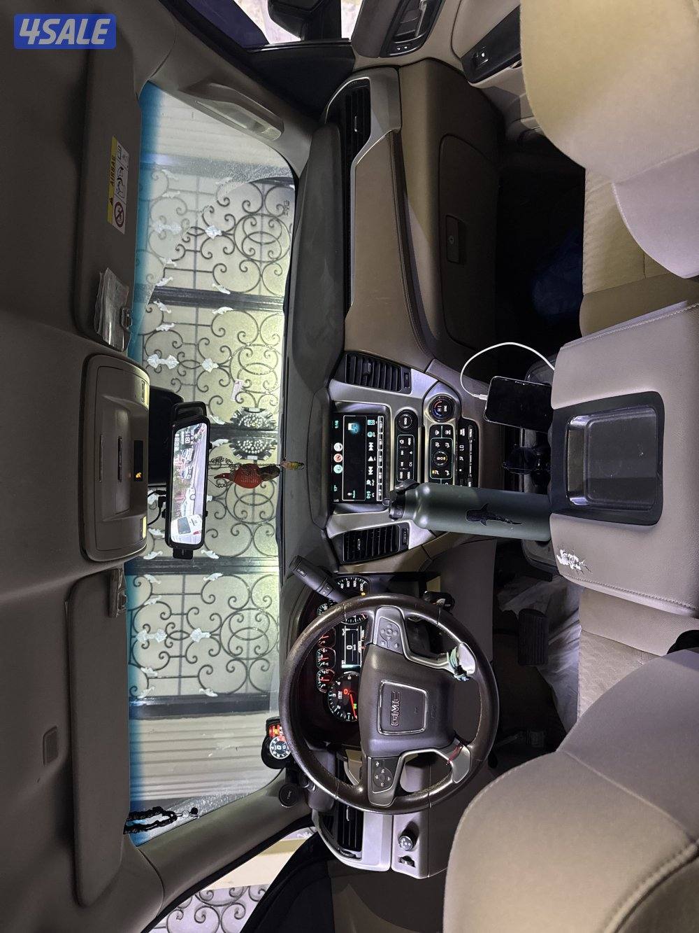 يوكن ٢٠١٧ sle كحلي شرط الفحص7