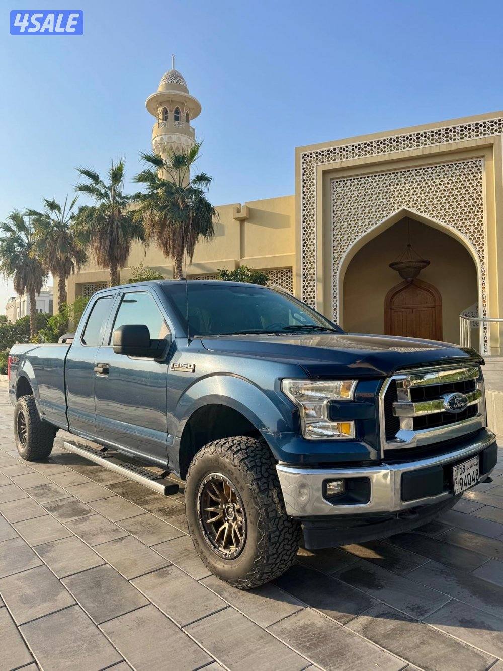 موديل 2017 ،، دبل 4x43