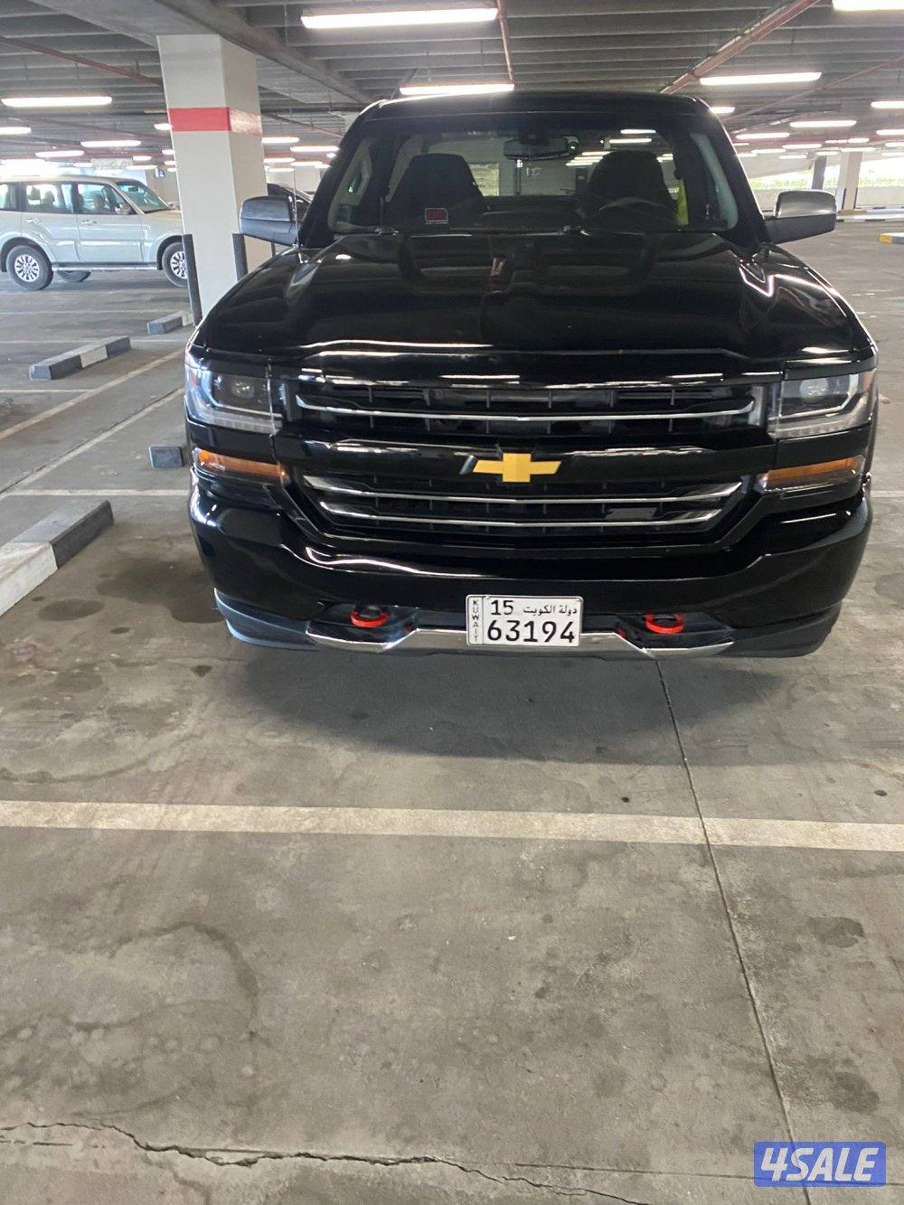 ‏وانيت سلفرادو 20170