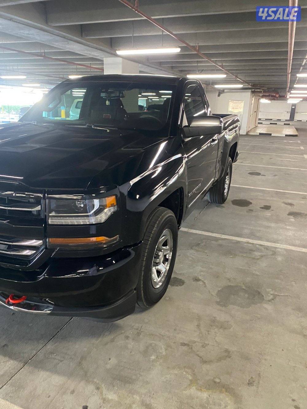 ‏وانيت سلفرادو 20171