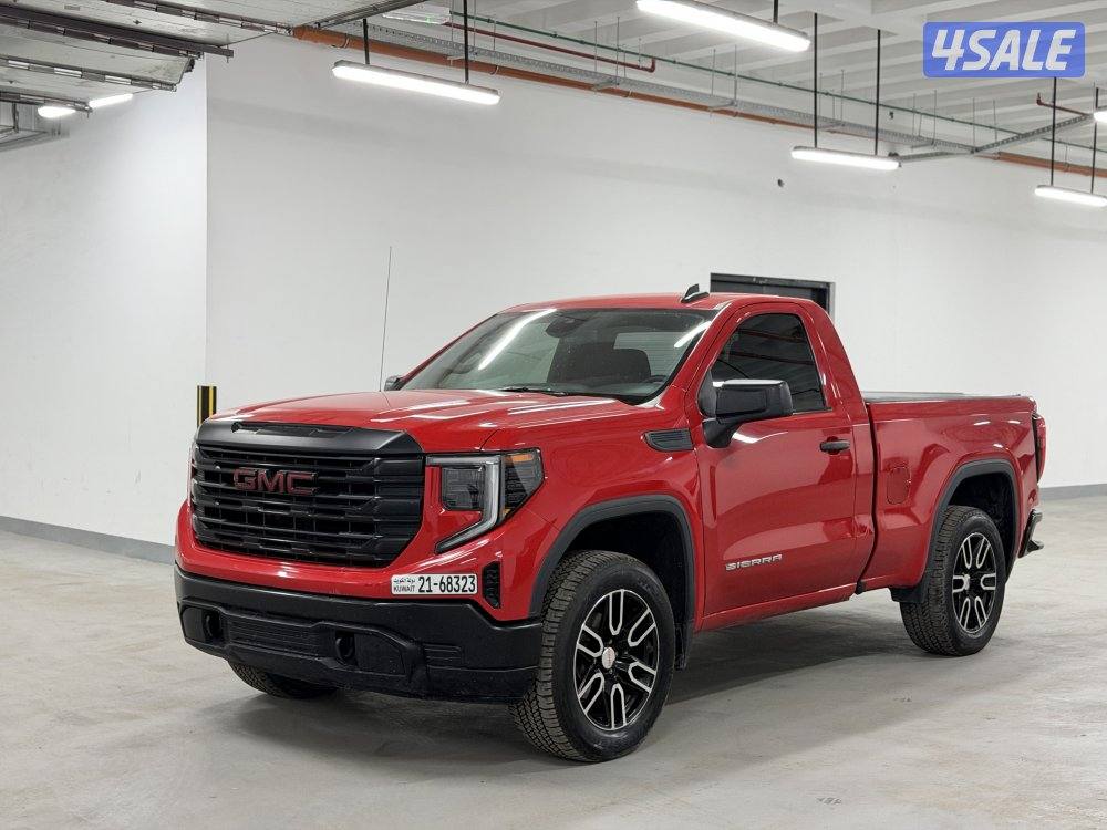 وانيت GMC سيرا موديل 2022 القصه الحديثه بهبهاني 8 سلندر قير 10 غيار0