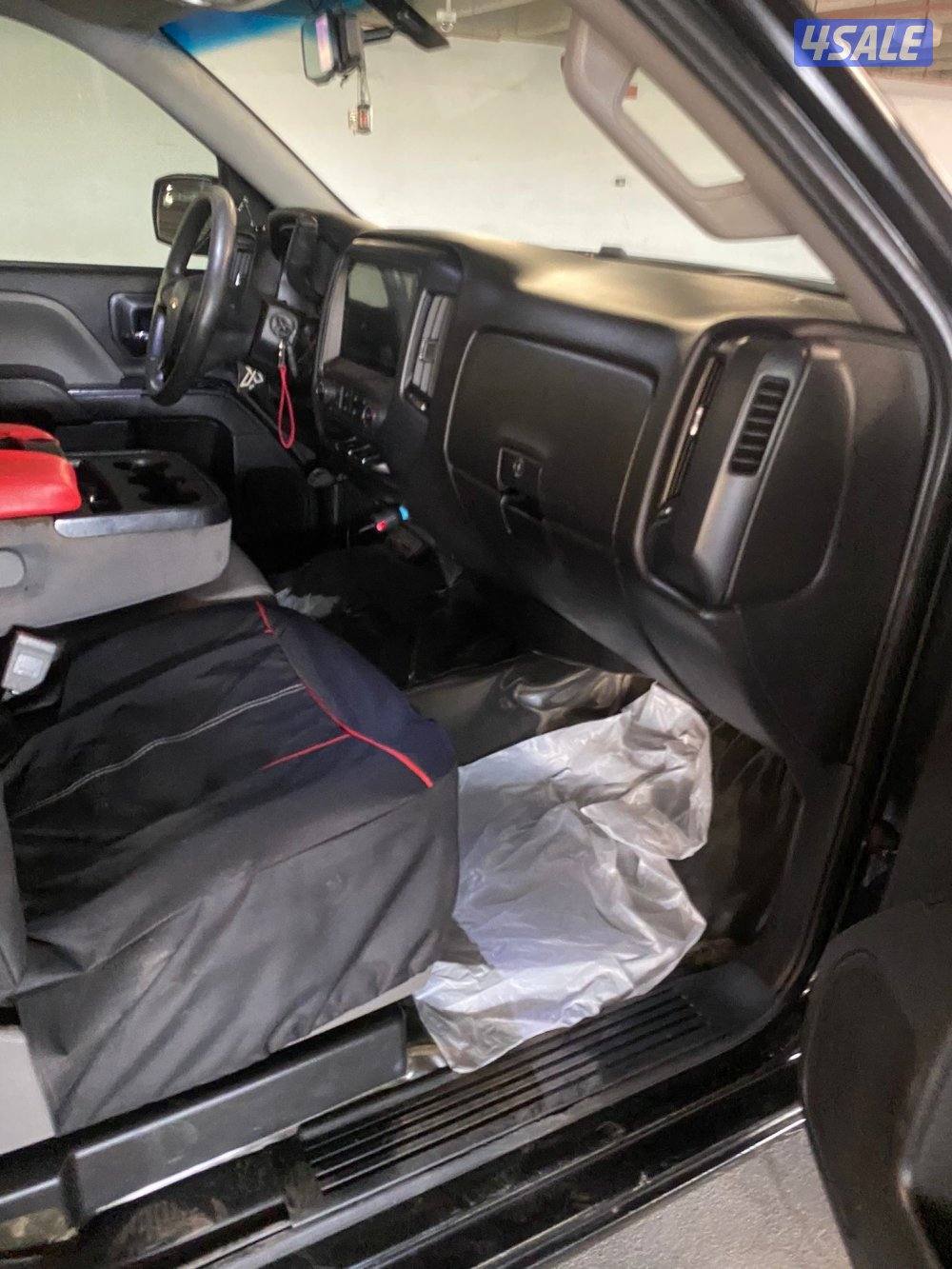 ‏وانيت سلفرادو 20173