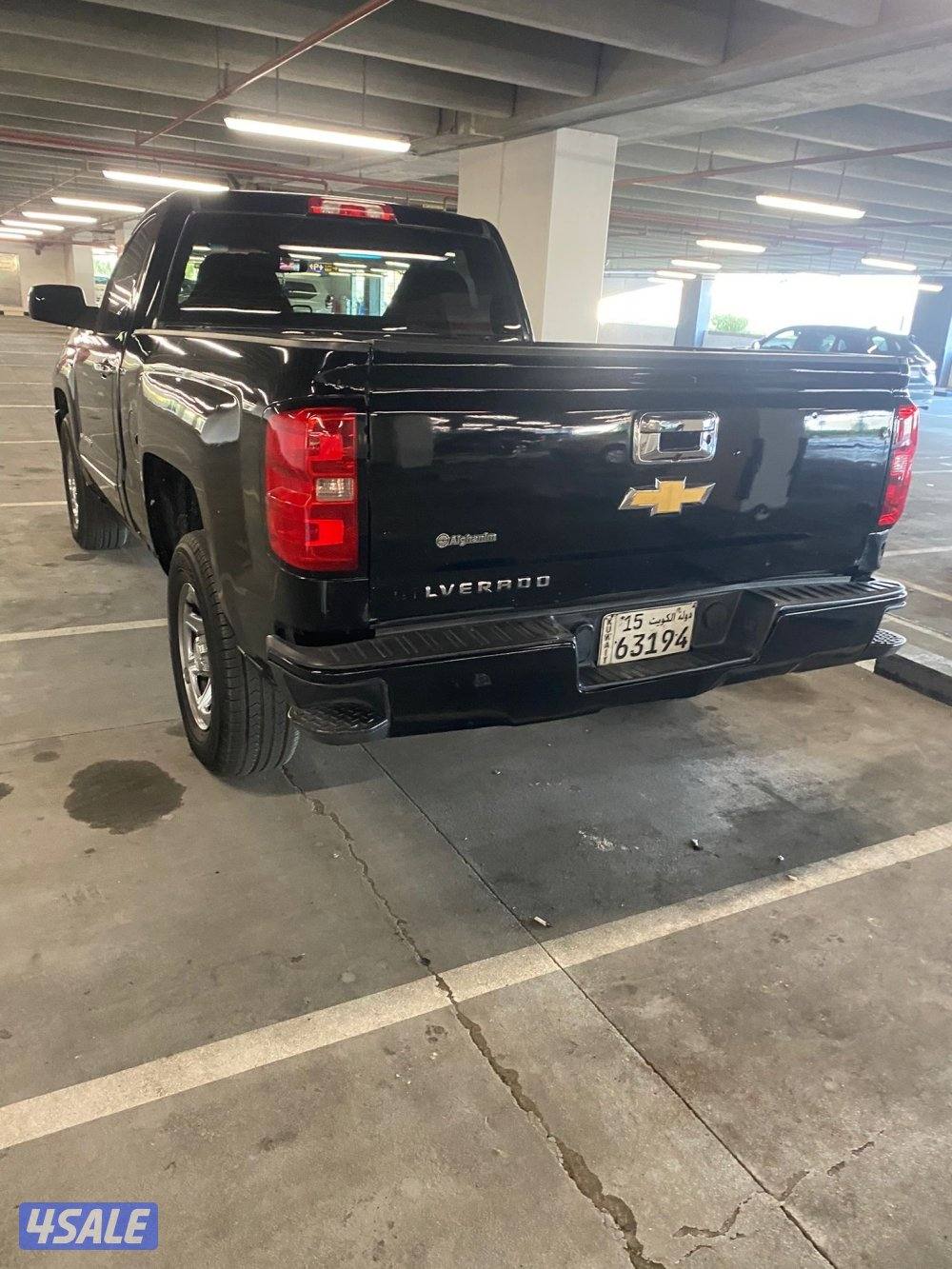 ‏وانيت سلفرادو 20174