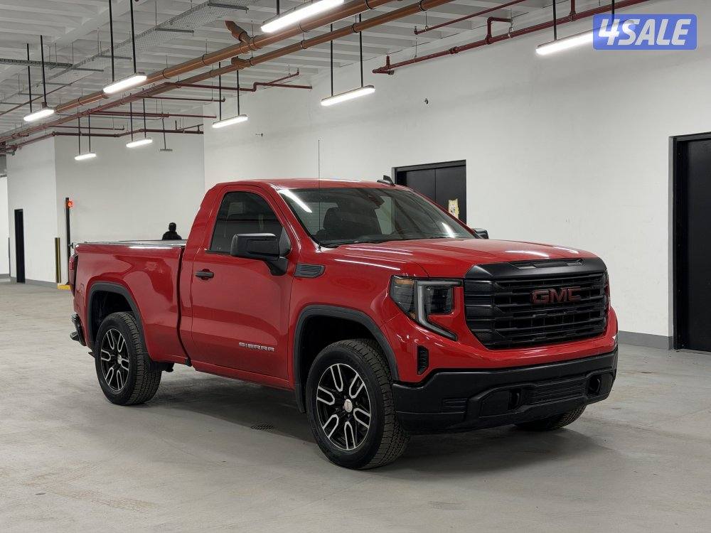 وانيت GMC سيرا موديل 2022 القصه الحديثه بهبهاني 8 سلندر قير 10 غيار4