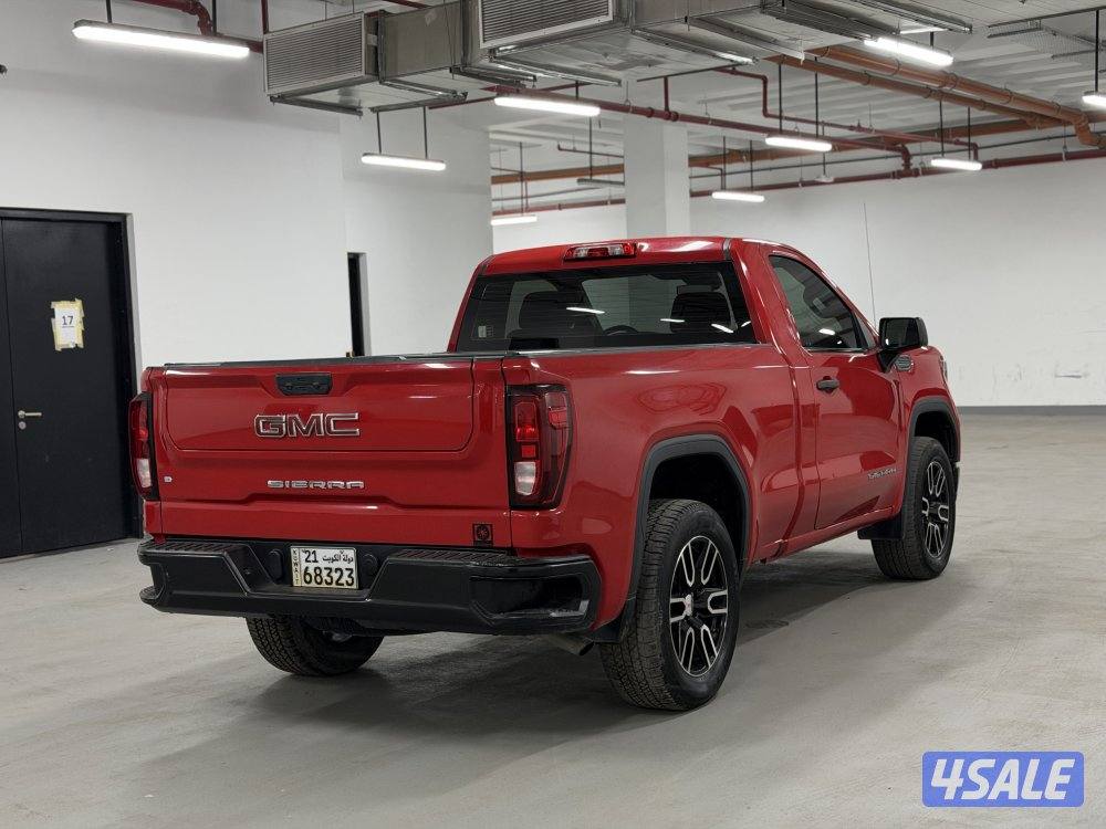 وانيت GMC سيرا موديل 2022 القصه الحديثه بهبهاني 8 سلندر قير 10 غيار5