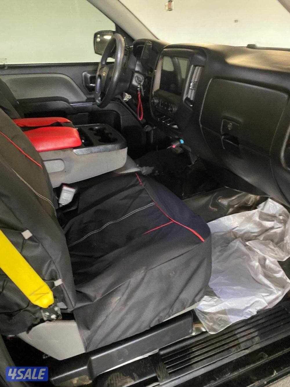 ‏وانيت سلفرادو 20176