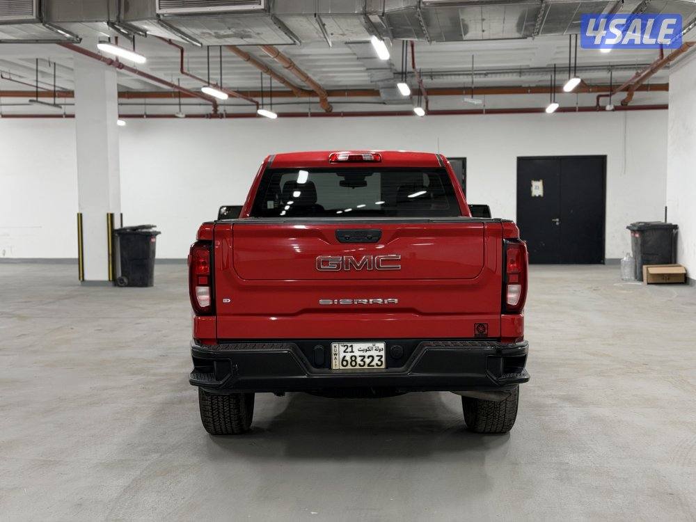 وانيت GMC سيرا موديل 2022 القصه الحديثه بهبهاني 8 سلندر قير 10 غيار2