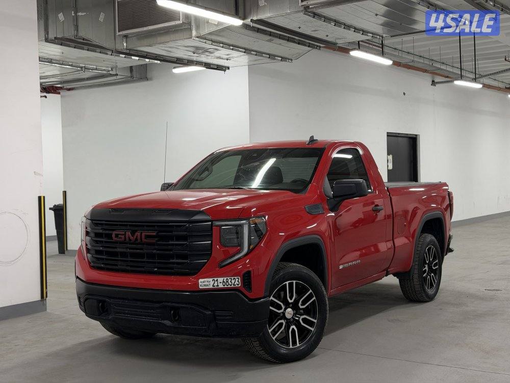 وانيت GMC سيرا موديل 2022 القصه الحديثه بهبهاني 8 سلندر قير 10 غيار6