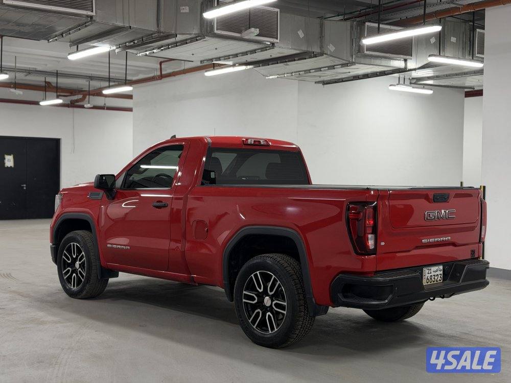 وانيت GMC سيرا موديل 2022 القصه الحديثه بهبهاني 8 سلندر قير 10 غيار1