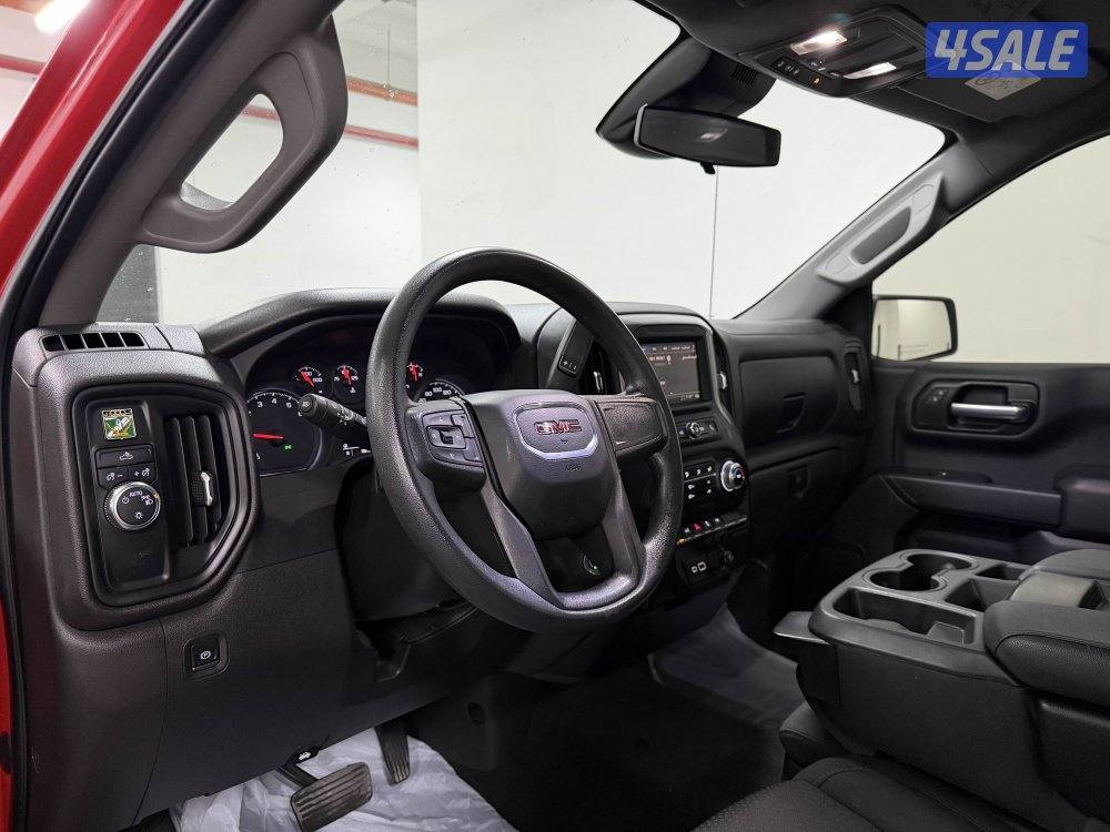 وانيت GMC سيرا موديل 2022 القصه الحديثه بهبهاني 8 سلندر قير 10 غيار7