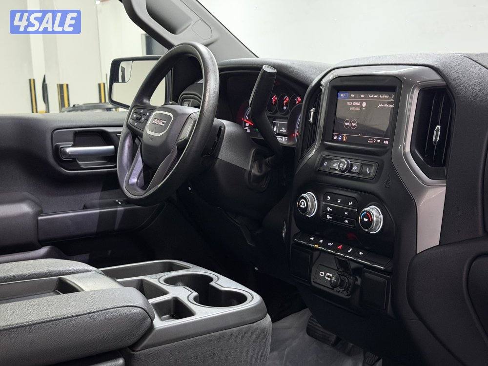 وانيت GMC سيرا موديل 2022 القصه الحديثه بهبهاني 8 سلندر قير 10 غيار8