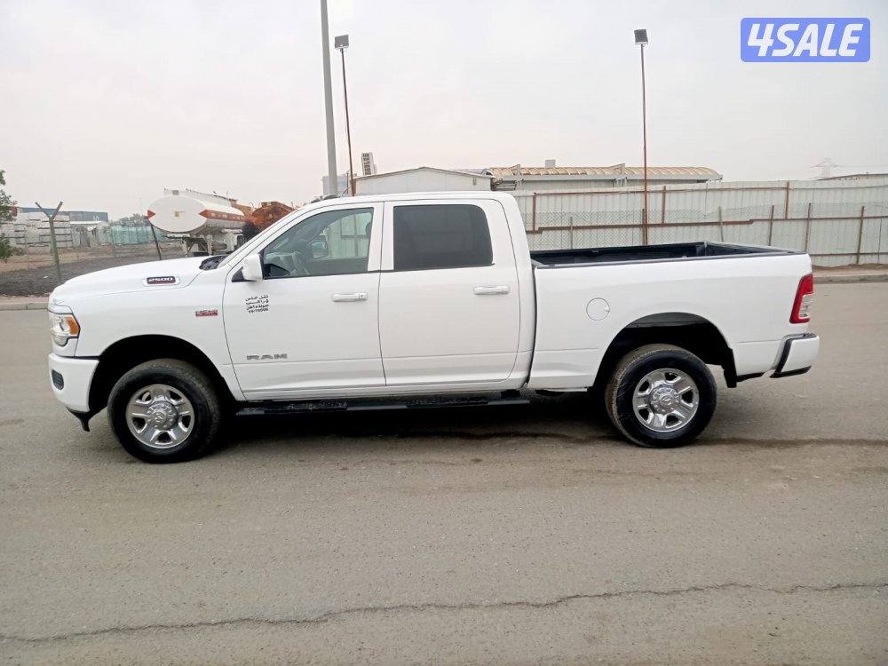 وانيت دوج رام موديل ٢٠٢١1