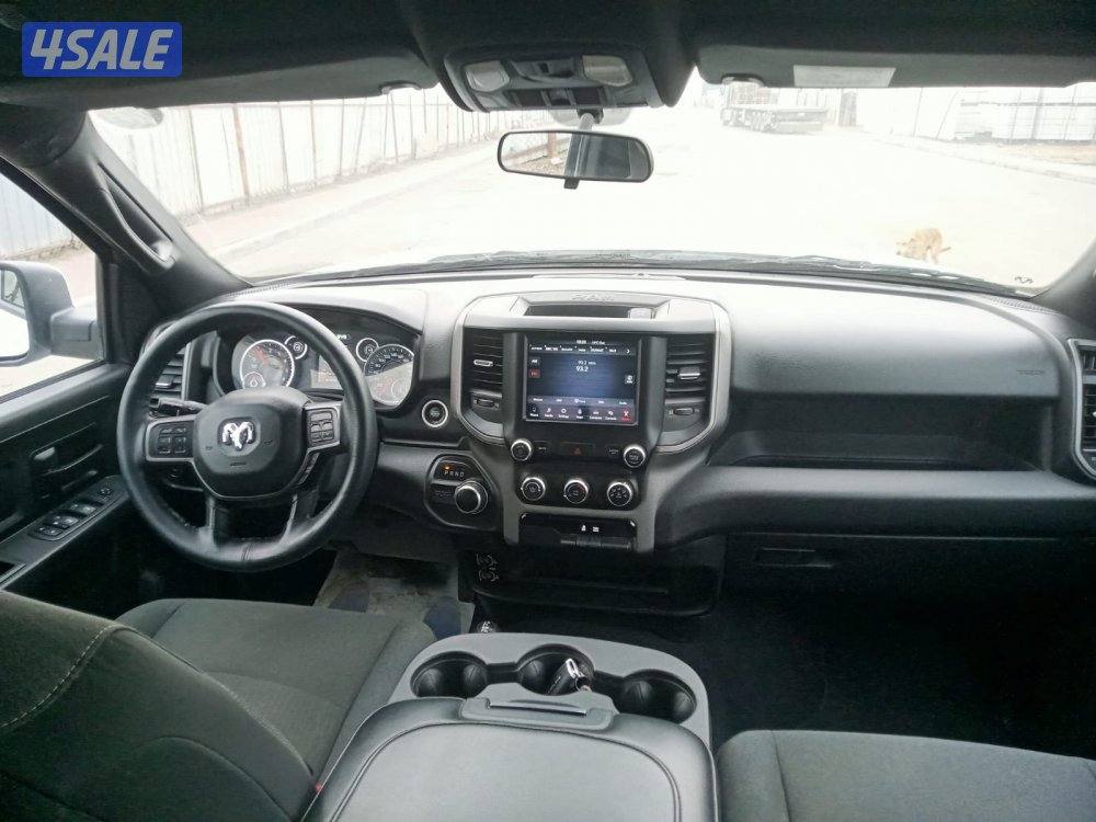 وانيت دوج رام موديل ٢٠٢١5