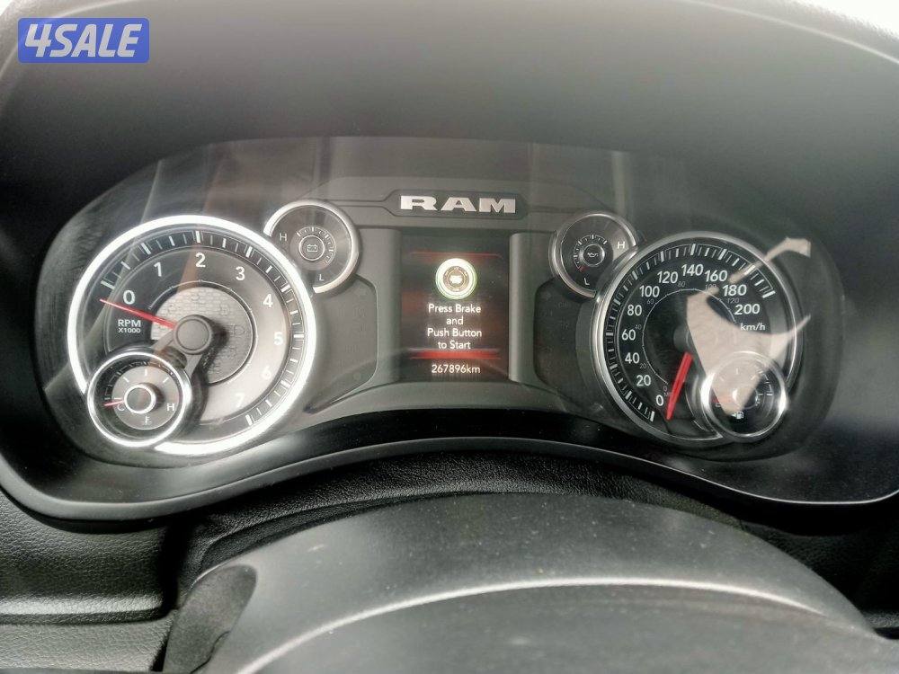 وانيت دوج رام موديل ٢٠٢١4