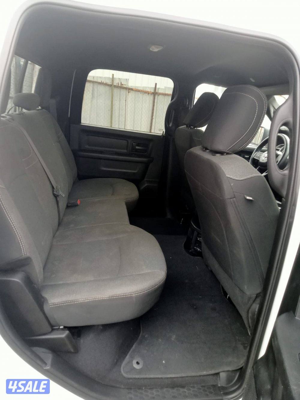 وانيت دوج رام موديل ٢٠٢١6