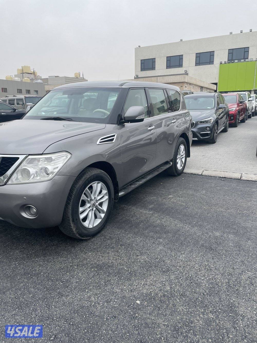 نيسان باترول0