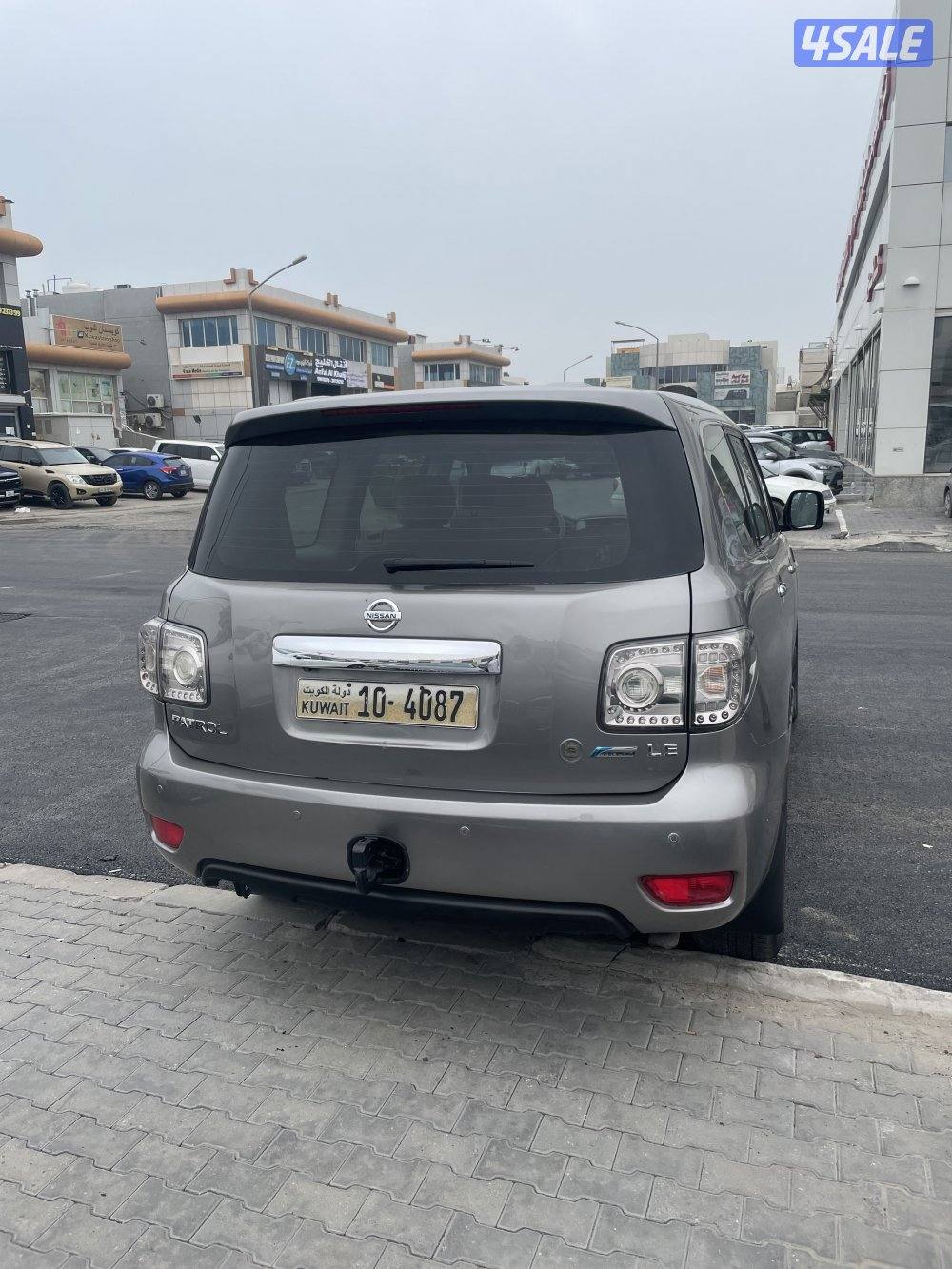 نيسان باترول1