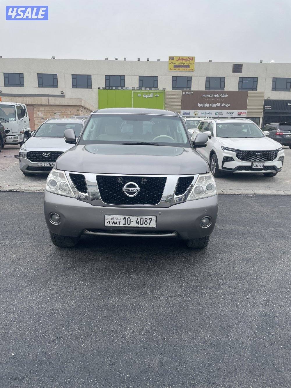 نيسان باترول3