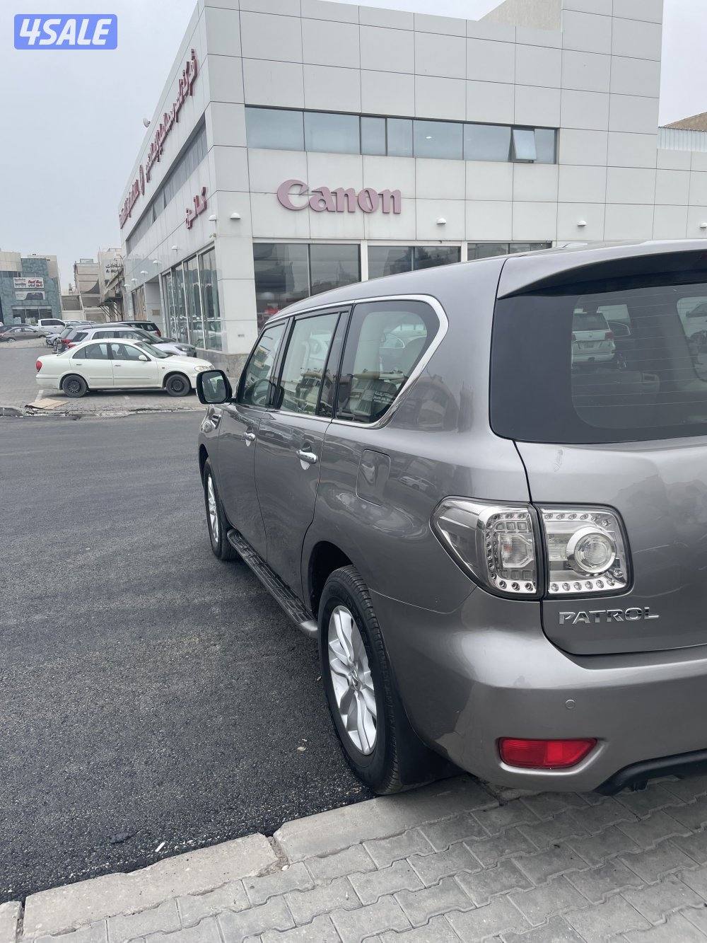 نيسان باترول4