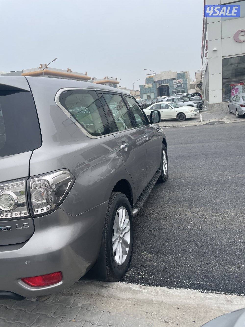 نيسان باترول5