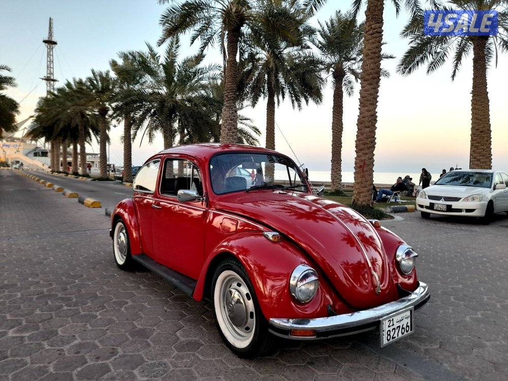 فولكس واجن 1974 ألماني للبيع0