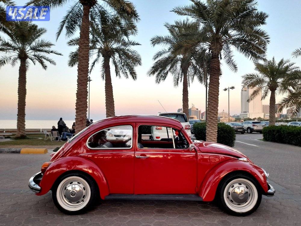 فولكس واجن 1974 ألماني للبيع2