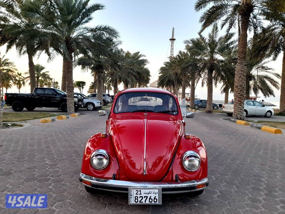 فولكس واجن 1974 ألماني للبيع3