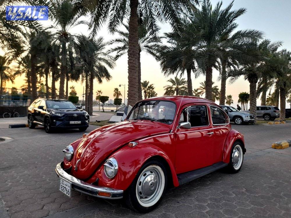 فولكس واجن 1974 ألماني للبيع5