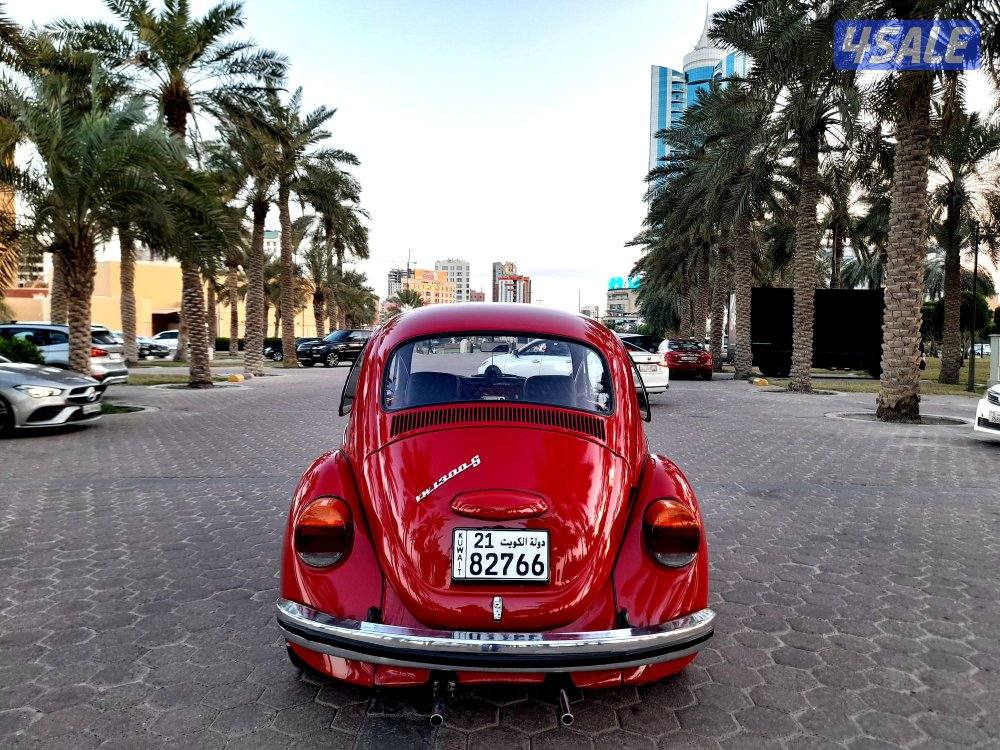 فولكس واجن 1974 ألماني للبيع4