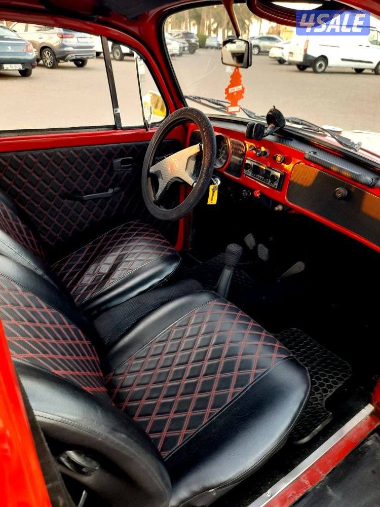 فولكس واجن 1974 ألماني للبيع8