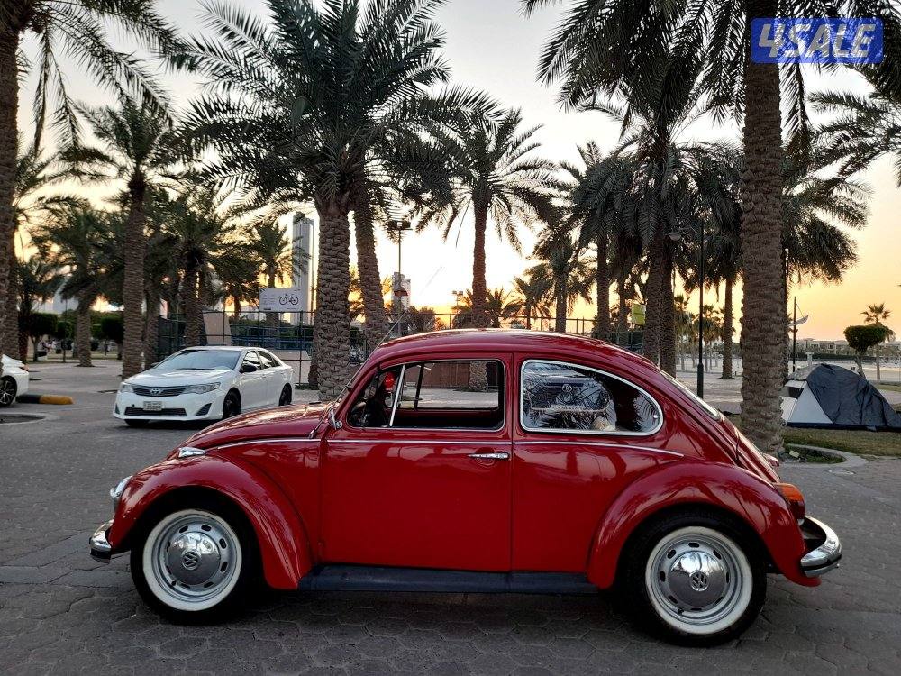 فولكس واجن 1974 ألماني للبيع10