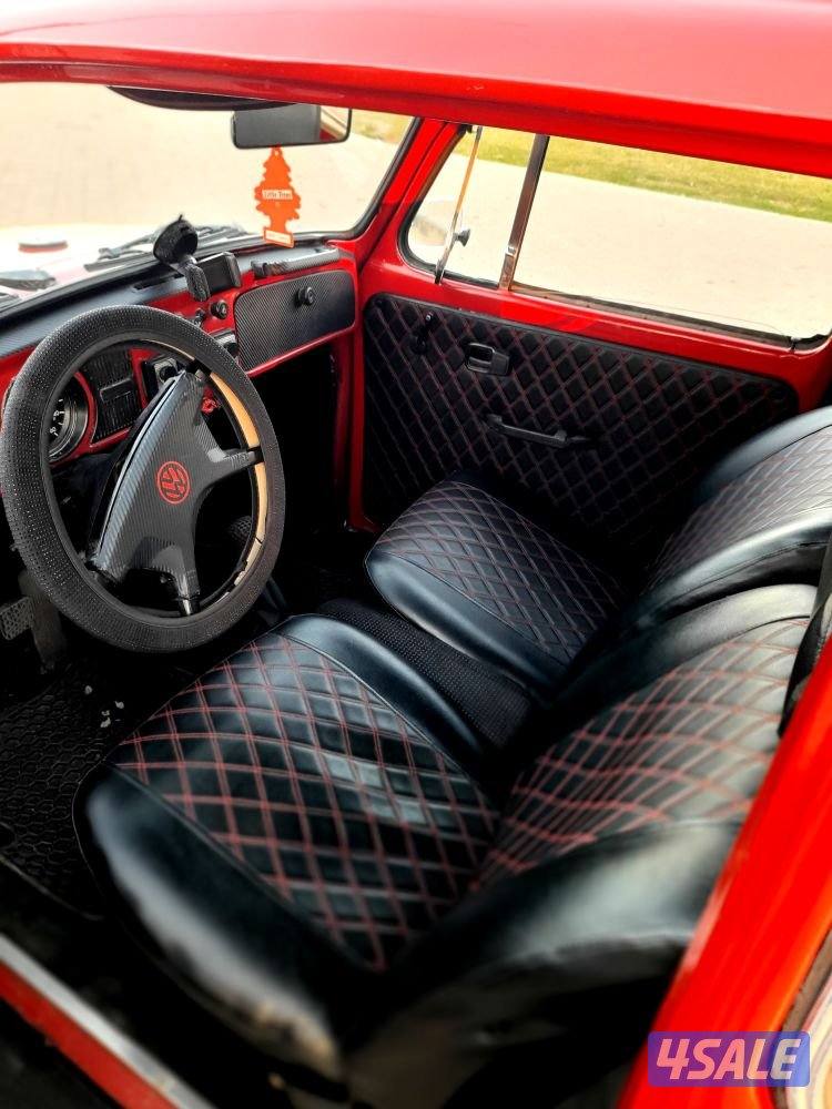 فولكس واجن 1974 ألماني للبيع11