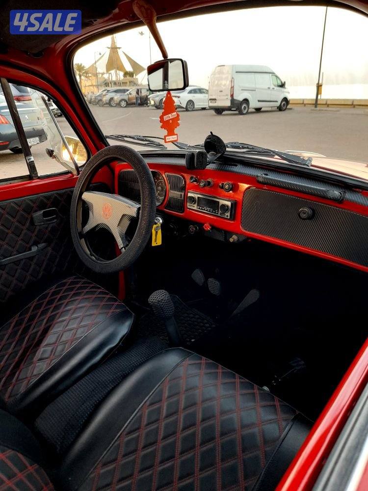 فولكس واجن 1974 ألماني للبيع14