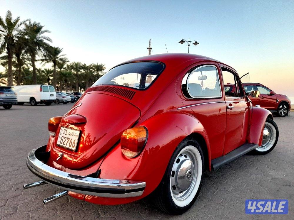 فولكس واجن 1974 ألماني للبيع15