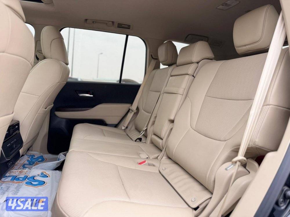 لاندكروزر 2022 صبغ وكاله الساير3