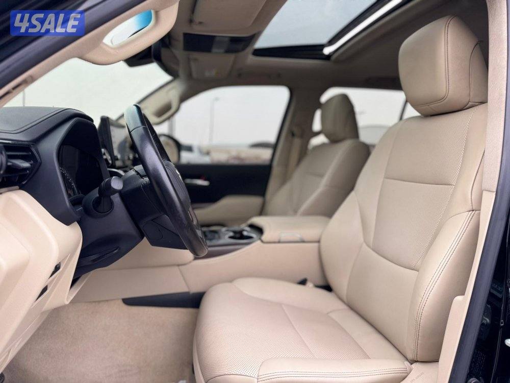 لاندكروزر 2022 صبغ وكاله الساير6