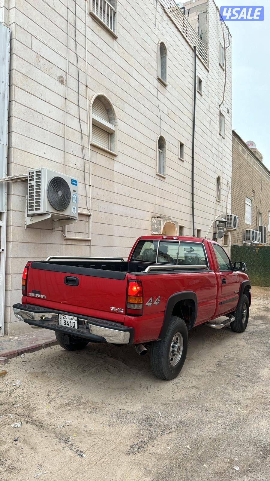 للبيع جمس سيرا 20041