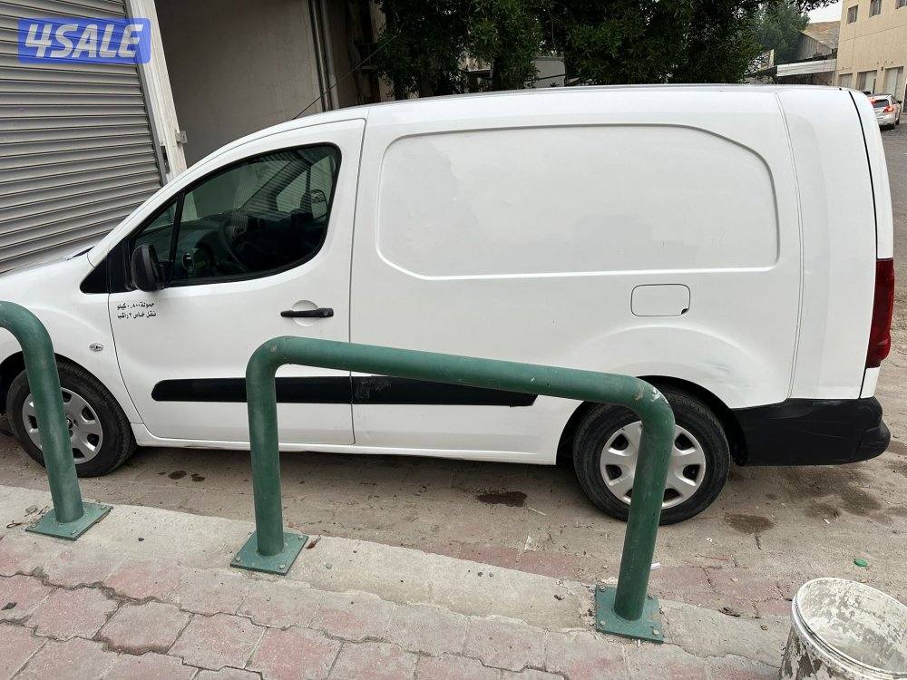 للبيع بيجو بارتنر٢٠١٩3