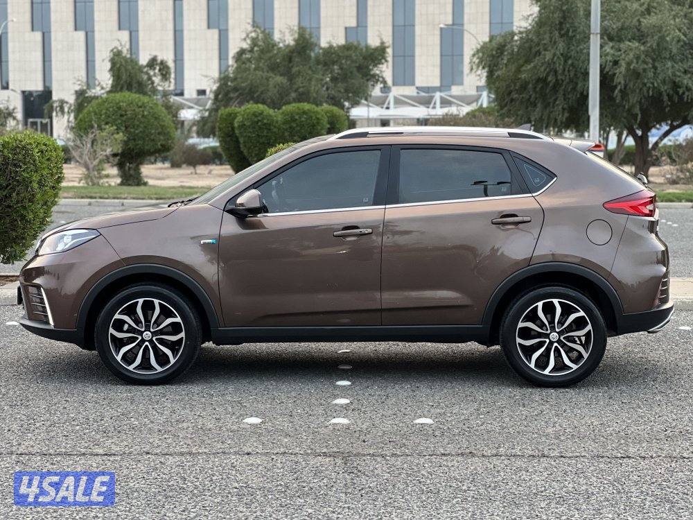 جيب GS موديل 2019 بحاله الوكاله شرط الفحص كامل1