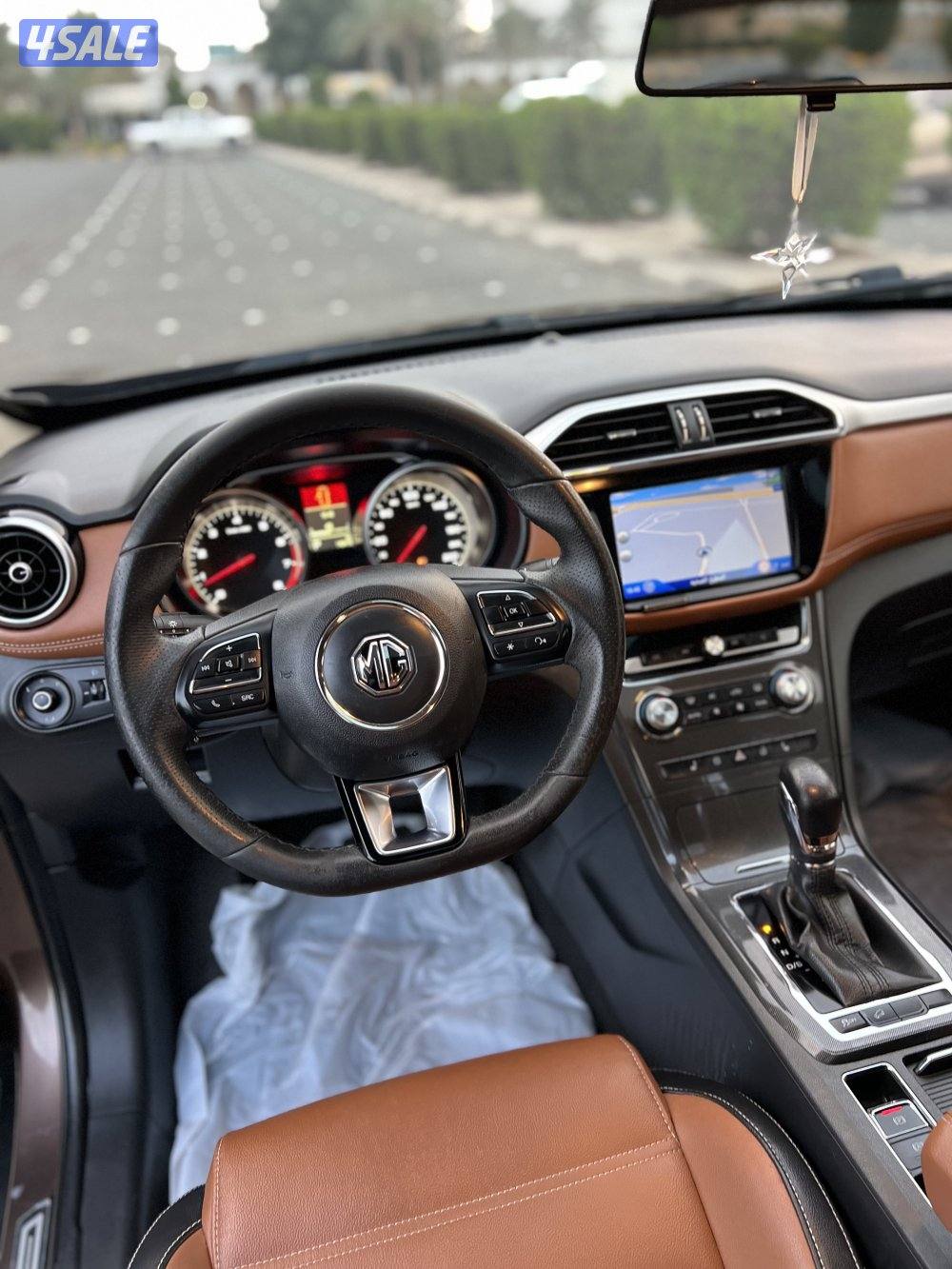 جيب GS موديل 2019 بحاله الوكاله شرط الفحص كامل4