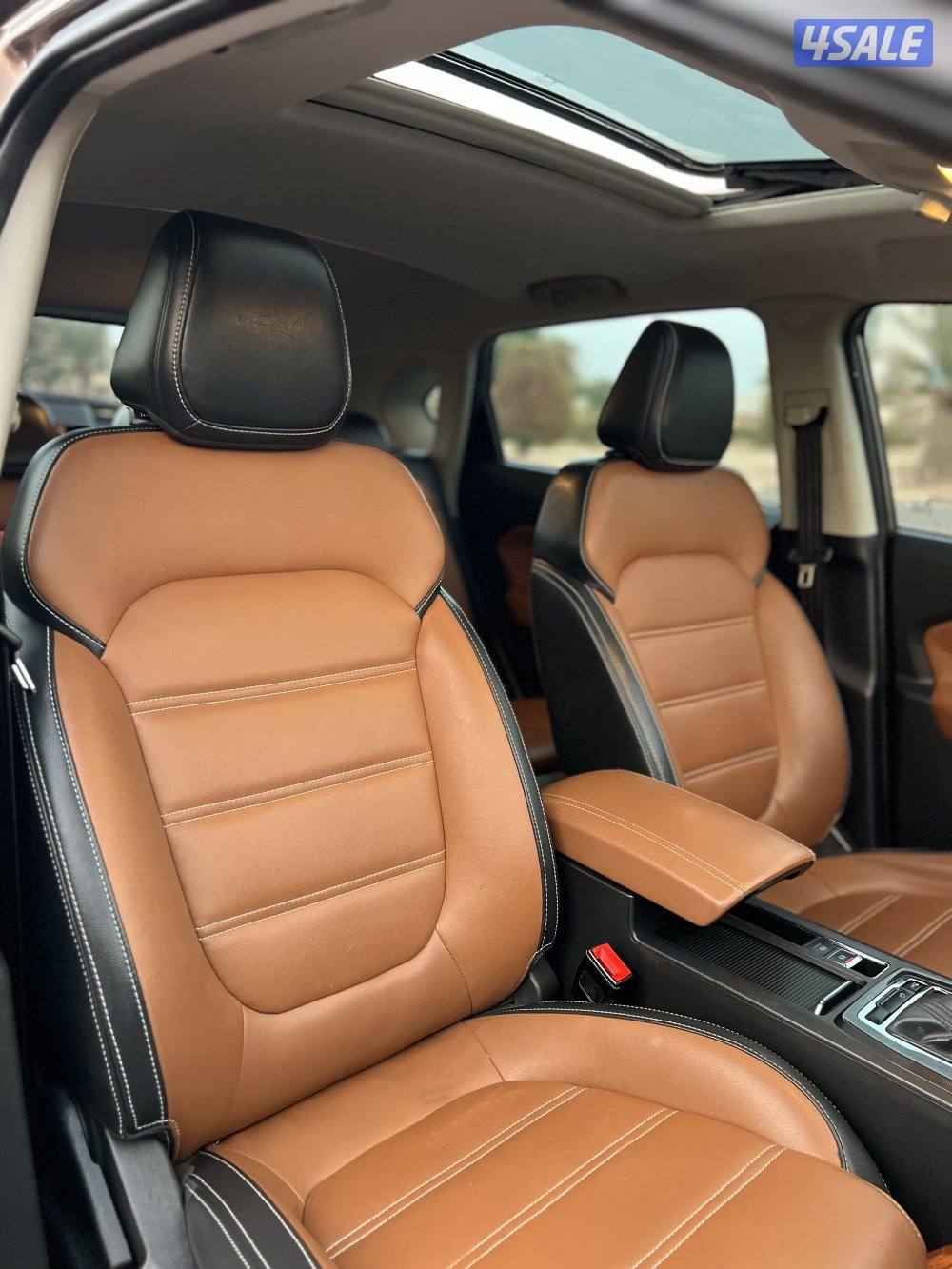 جيب GS موديل 2019 بحاله الوكاله شرط الفحص كامل5