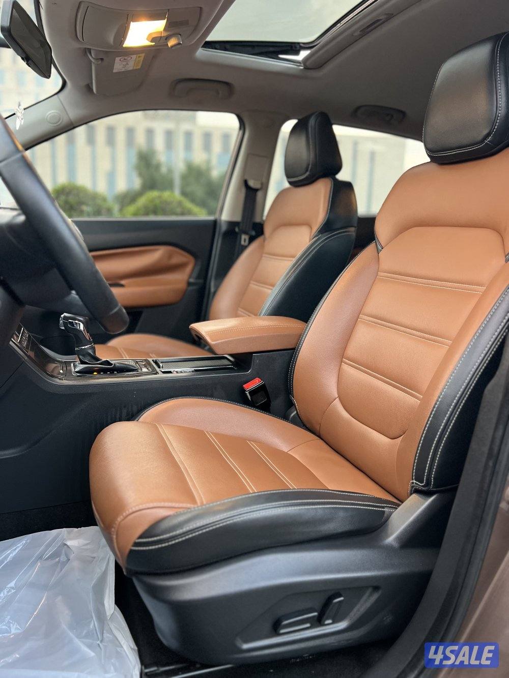 جيب GS موديل 2019 بحاله الوكاله شرط الفحص كامل6