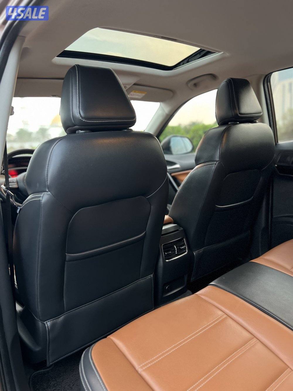 جيب GS موديل 2019 بحاله الوكاله شرط الفحص كامل8