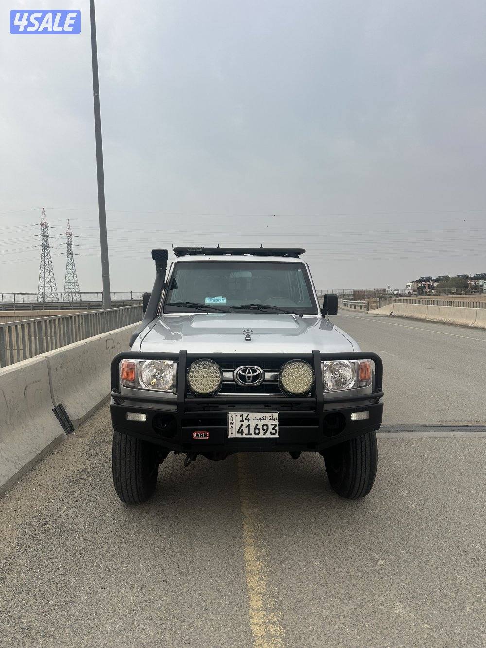 للبيع جيب نص مجهز بالكامل 20161