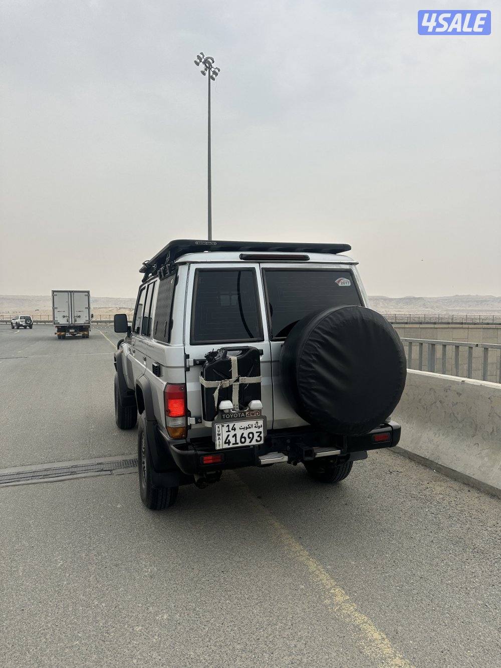 للبيع جيب نص مجهز بالكامل 20162